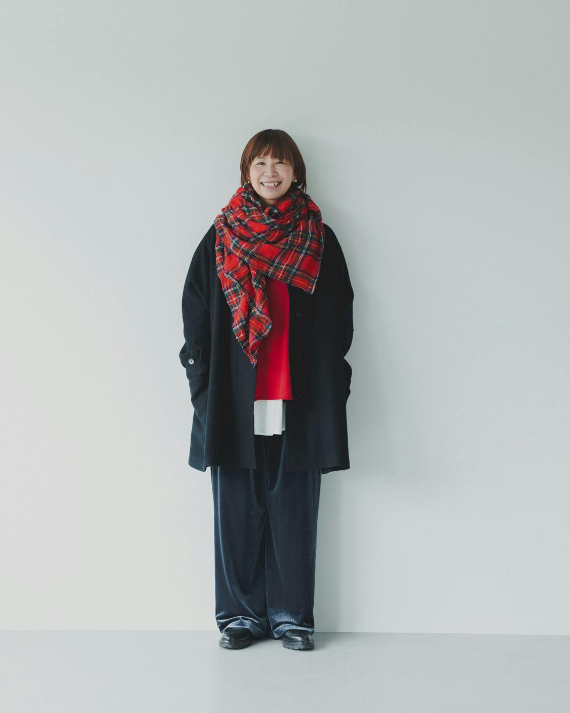 開発秘話＆着回しコーデ】foufouコラボ第二弾！この冬、私たちが着たい