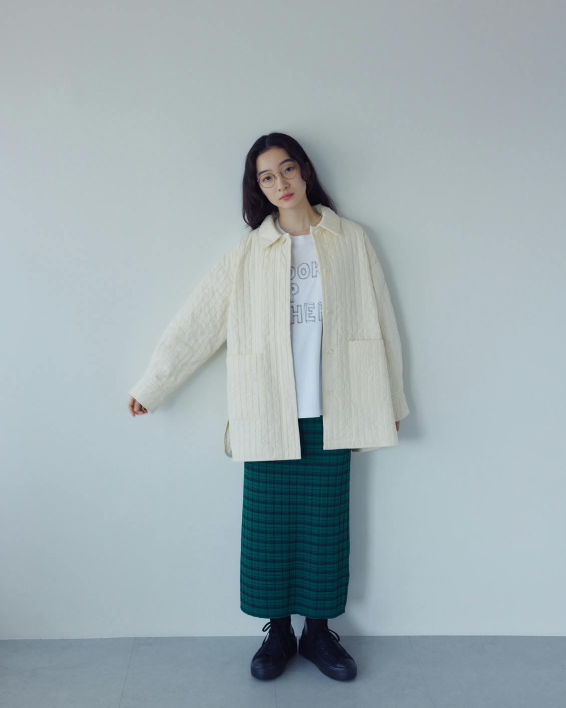 新商品】かろやかに、春へ。 冬の終わりに選びたい、キルトライクの