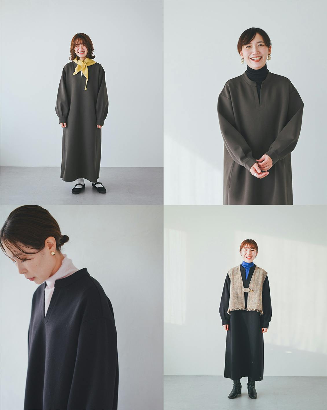 新商品】夏風にふんわり揺れる。「ランダムプリーツのノースリーブ