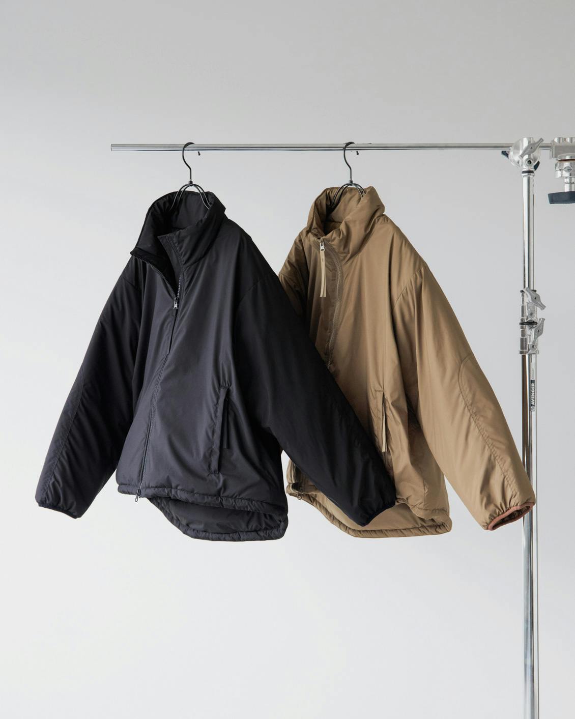 着用レビュー】LANCER CLOTHING CORPORATIONの中綿コートをスタッフ5名