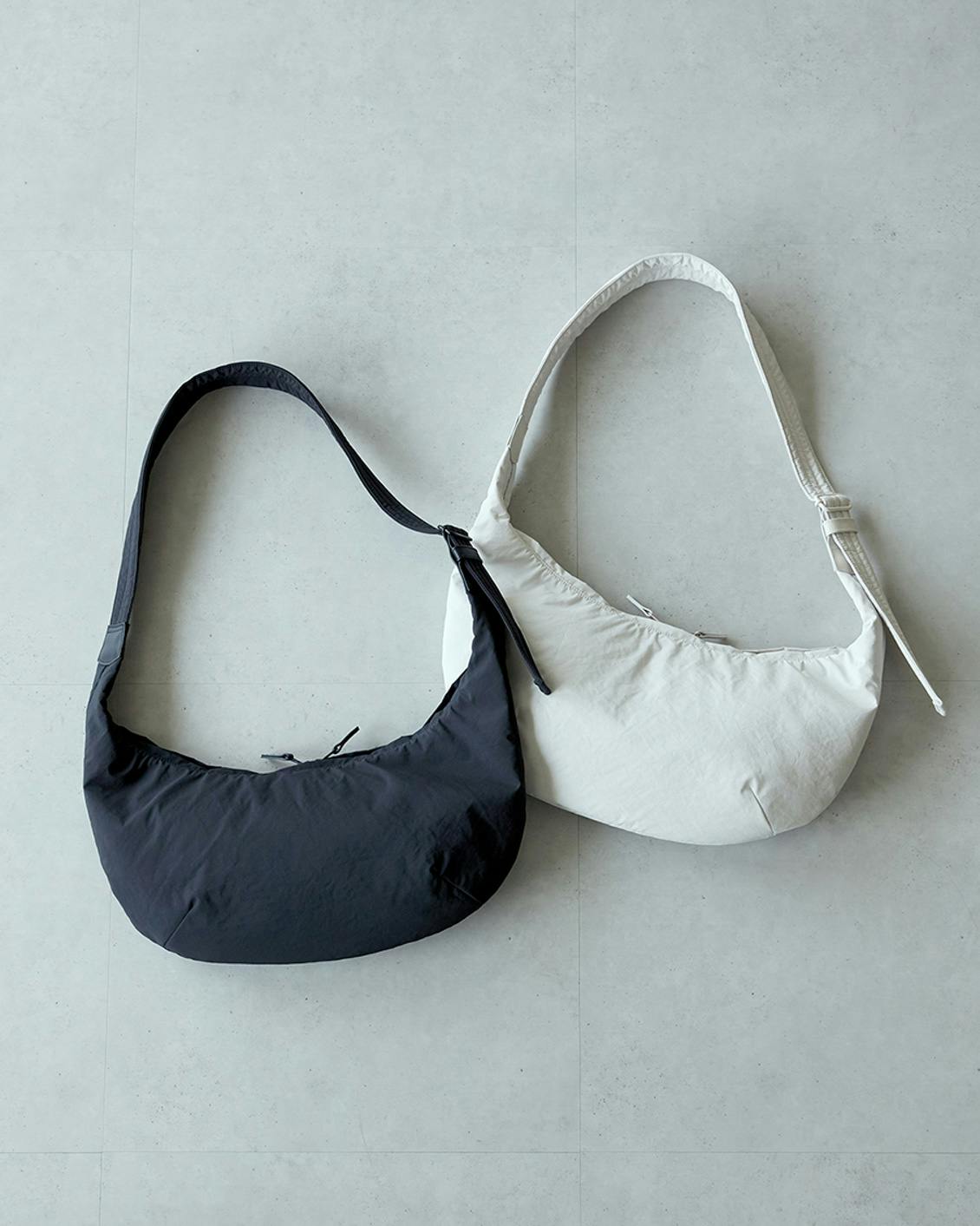 新商品】軽やかに、ちゃんと収まる。こだわり抜いた「ムーン型のボディ