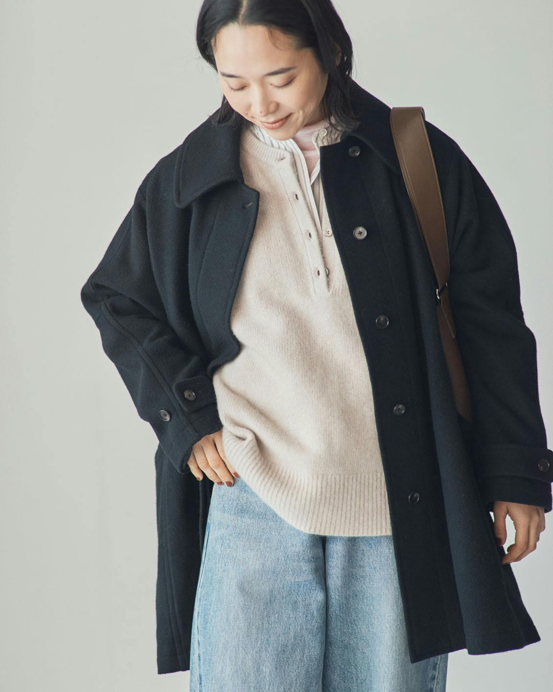 新商品】冬だけの特別感をあじわう、私たちが “今” 着たい「ふんわり