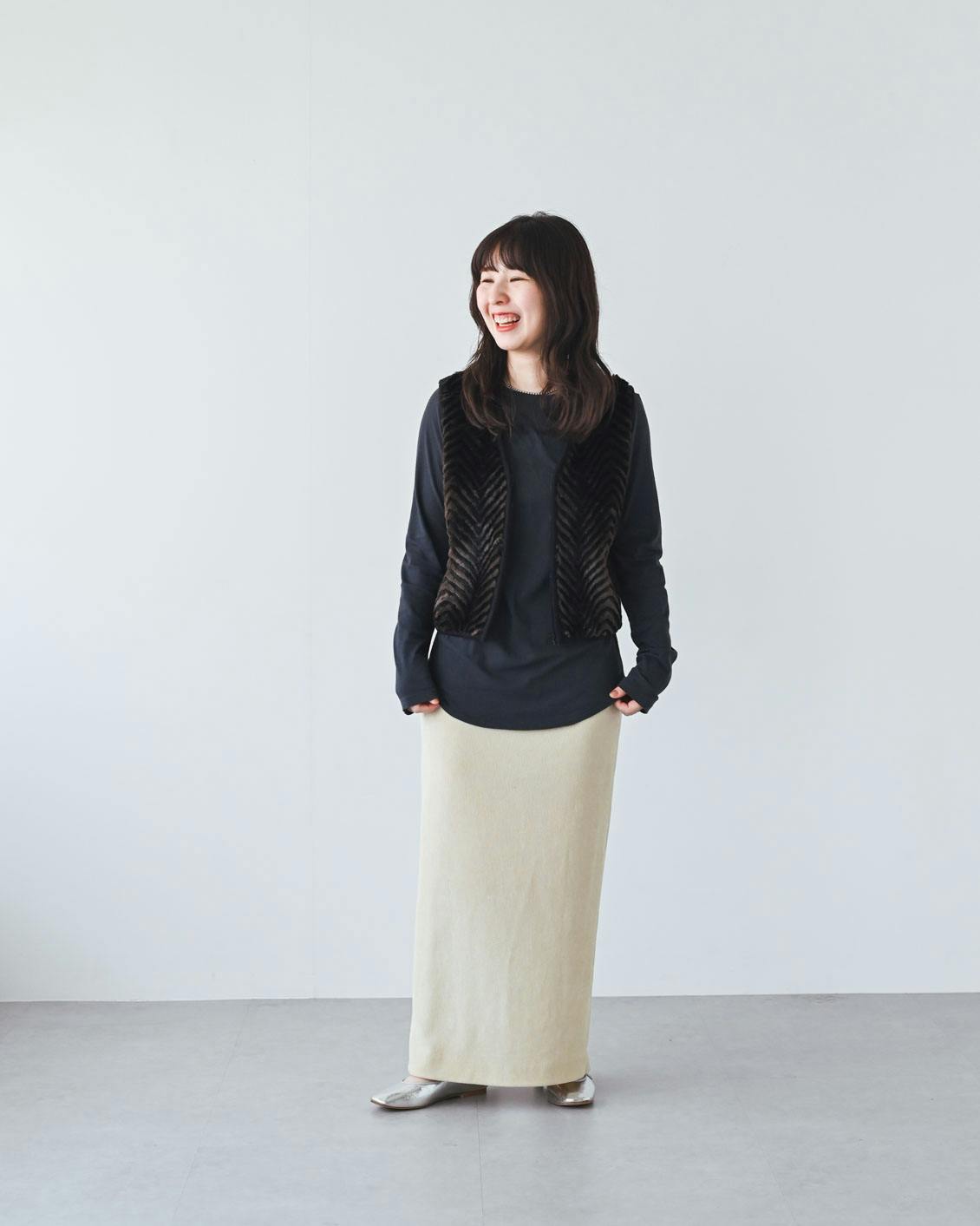 着用レビュー】JOHNBULLの「レイヤードカットソー」をスタッフ4名が着