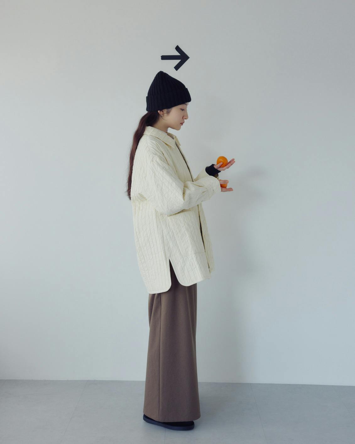 新商品】かろやかに、春へ。 冬の終わりに選びたい、キルトライクの