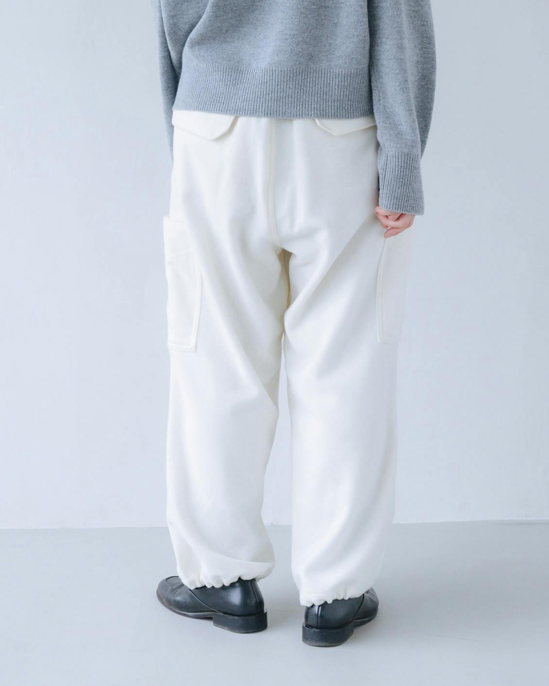 着用レビュー】ウールカーゴパンツを身長別5名が着てみました - 北欧