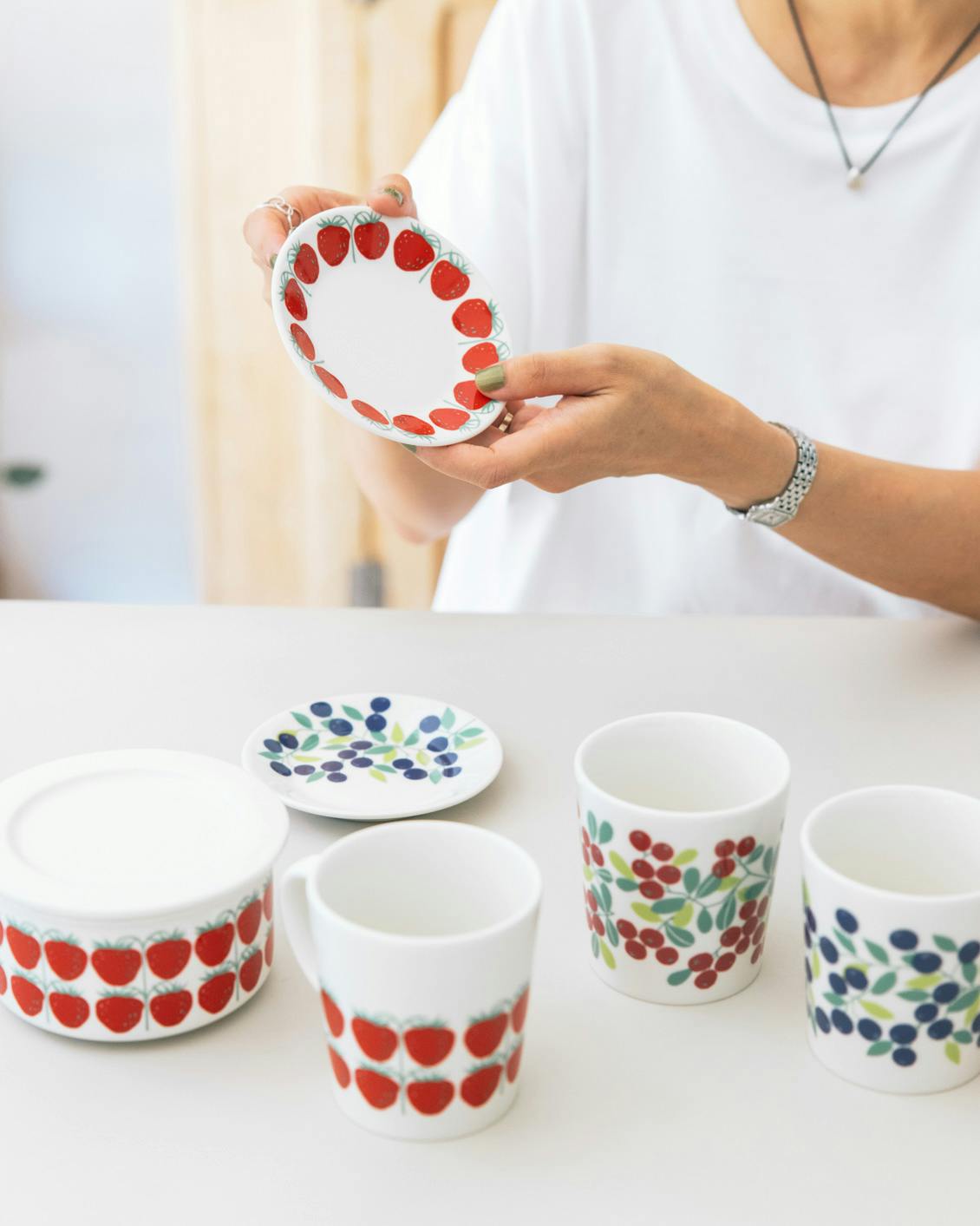 世界で当店だけ】あの北欧ヴィンテージの「Pomona」をARABIAと復刻