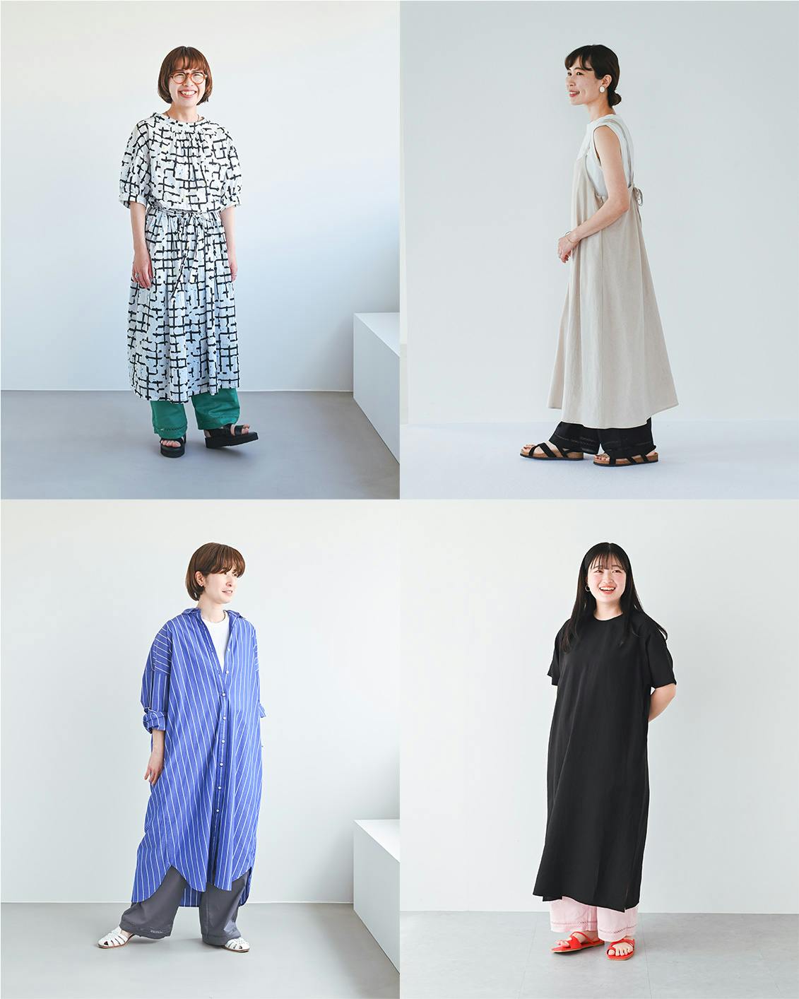 レイヤード上手なペグパンツ （Mサイズ）試着のみ 2025年最新】ペグパンツ 北欧の人気アイテム - メルカリ