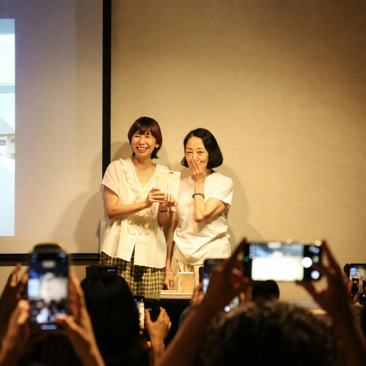 【レポート】 料理家・高山なおみさんの書籍発売記念イベントに、店長・佐藤が登壇しました