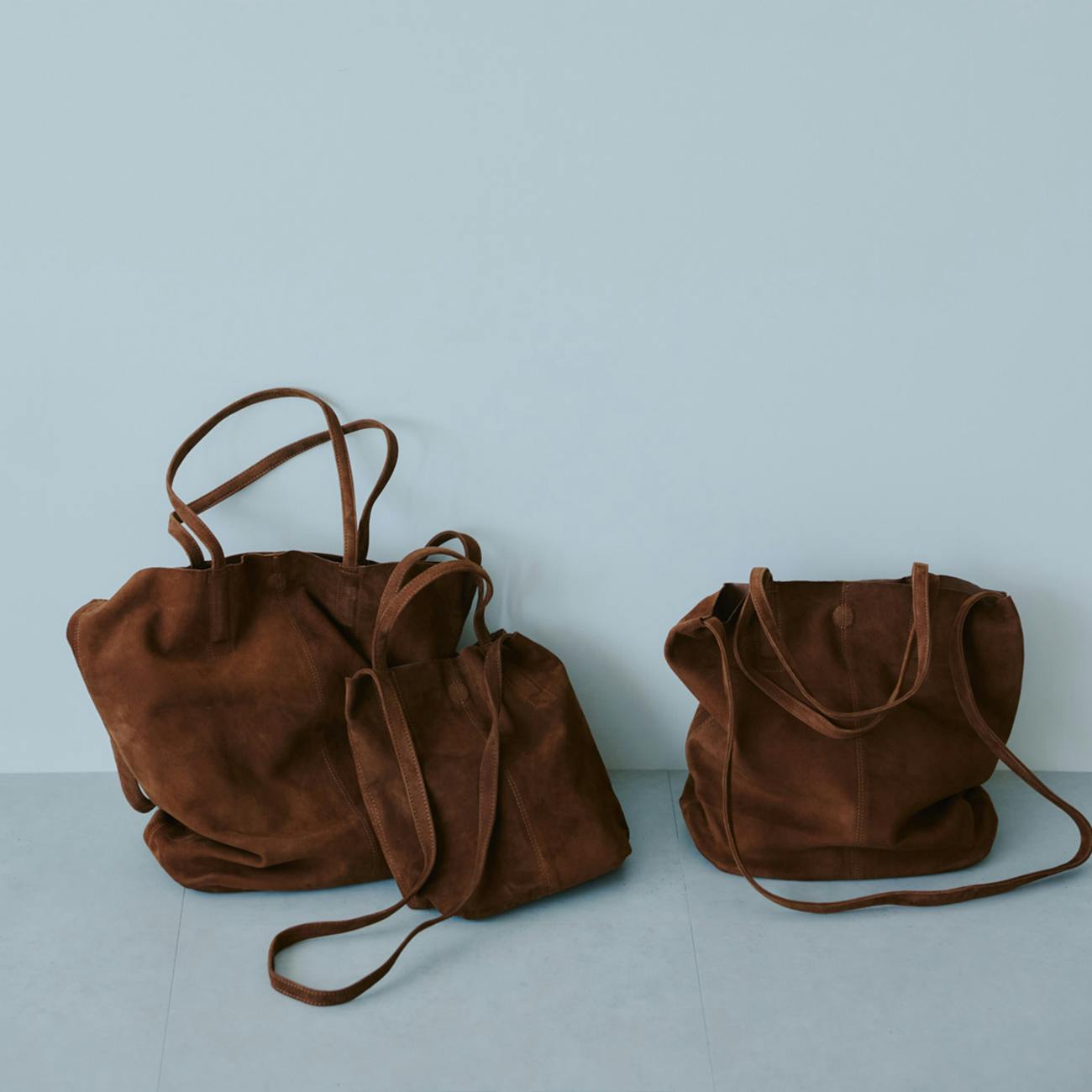 【バイヤー裏話】1年頑張った自分へのご褒美に。あの「Morphée」から、スエード素材の新作が登場！