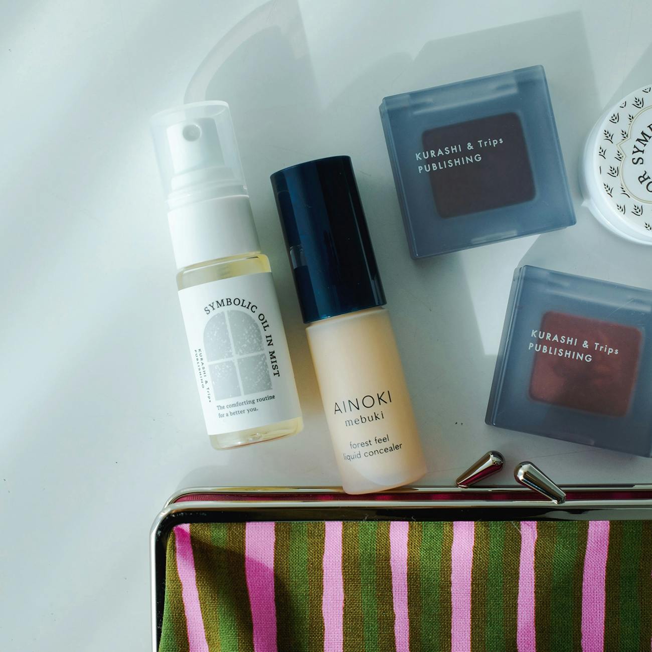 スタッフの愛用品