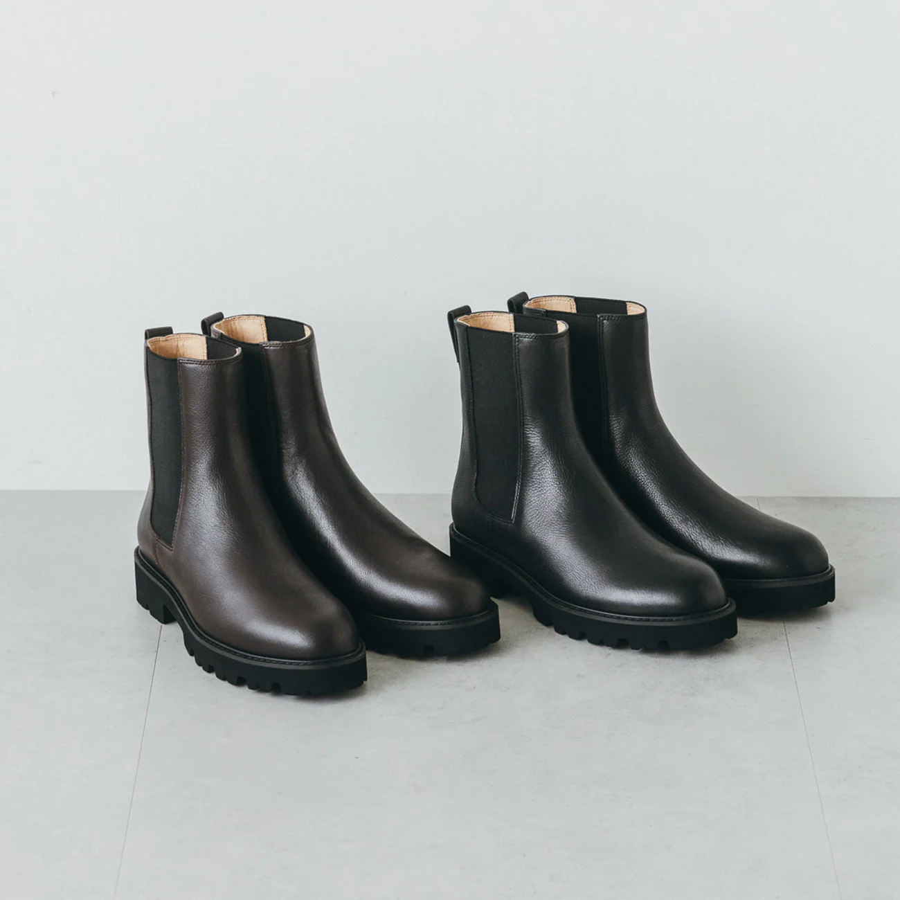 あのサイドゴアブーツが再入荷！