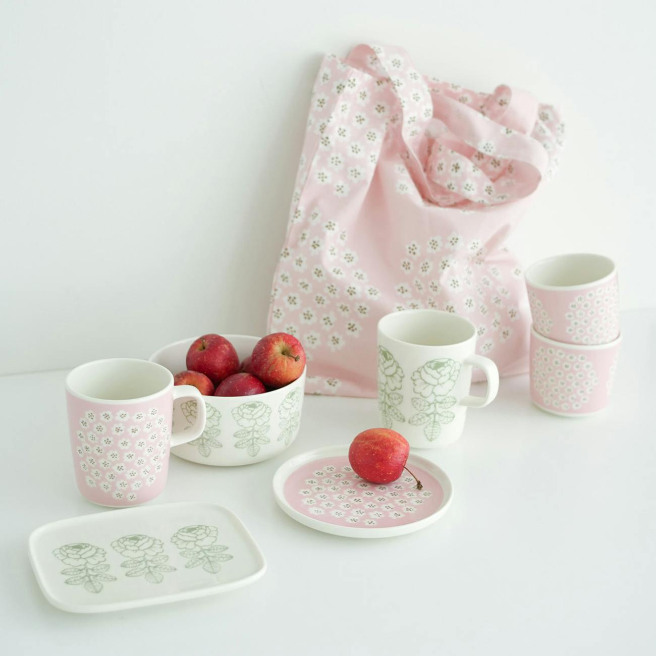 【バイヤー裏話】この春限定！Marimekkoから、春の風を運んでくれる2種類の限定カラーが新登場♩