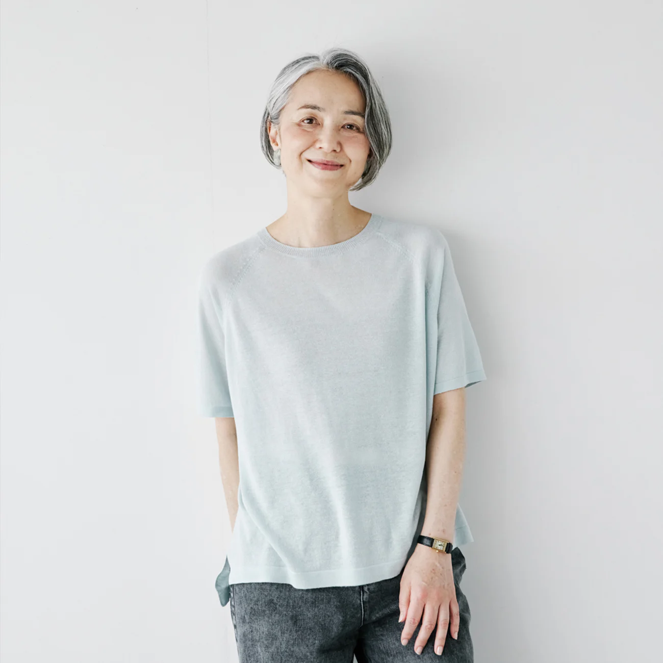 人気のシアーニットがリニューアル