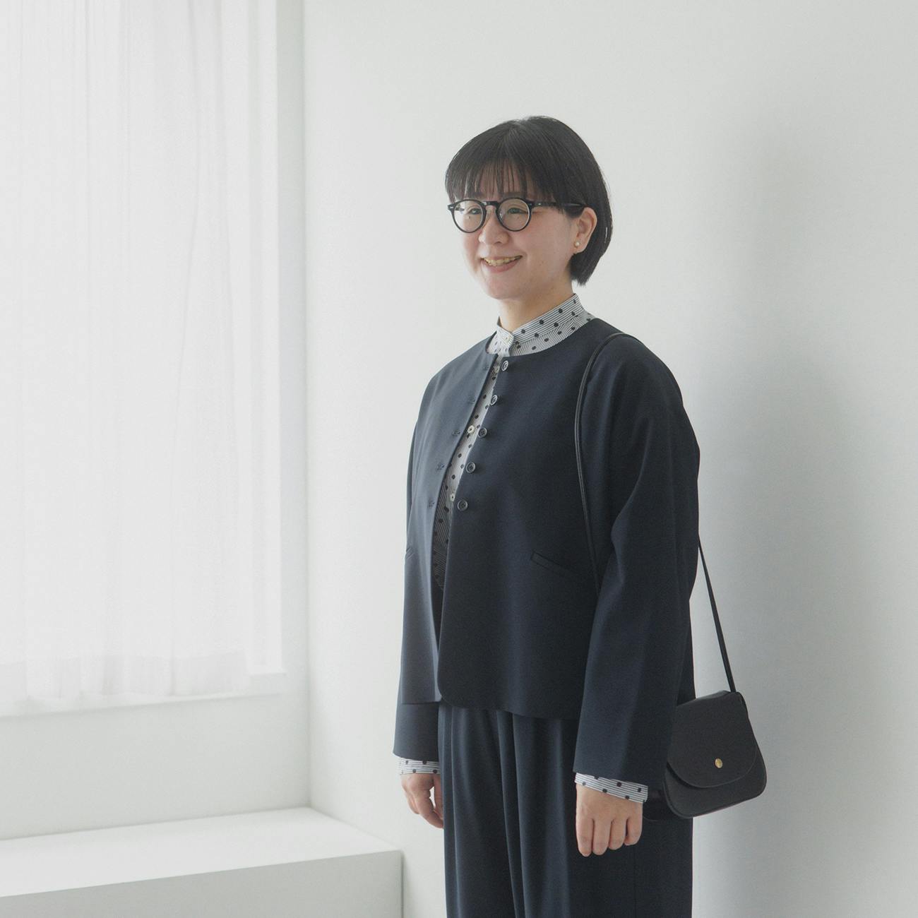 ハレの日の服選び