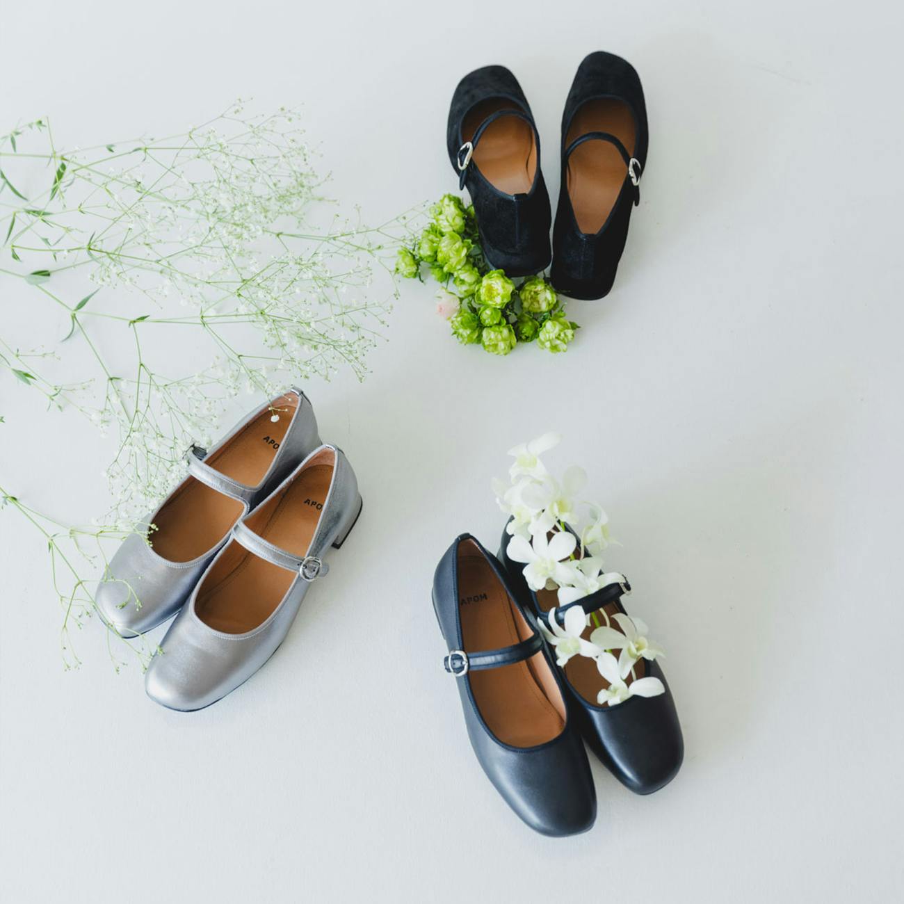 カジュアルもフォーマルも、この一足で