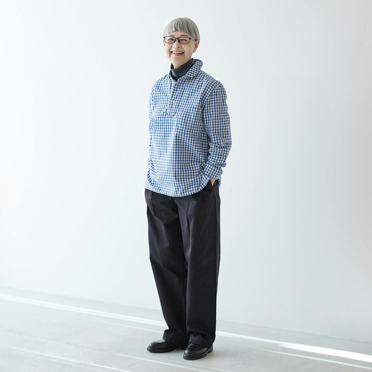 あの人が着てみたら