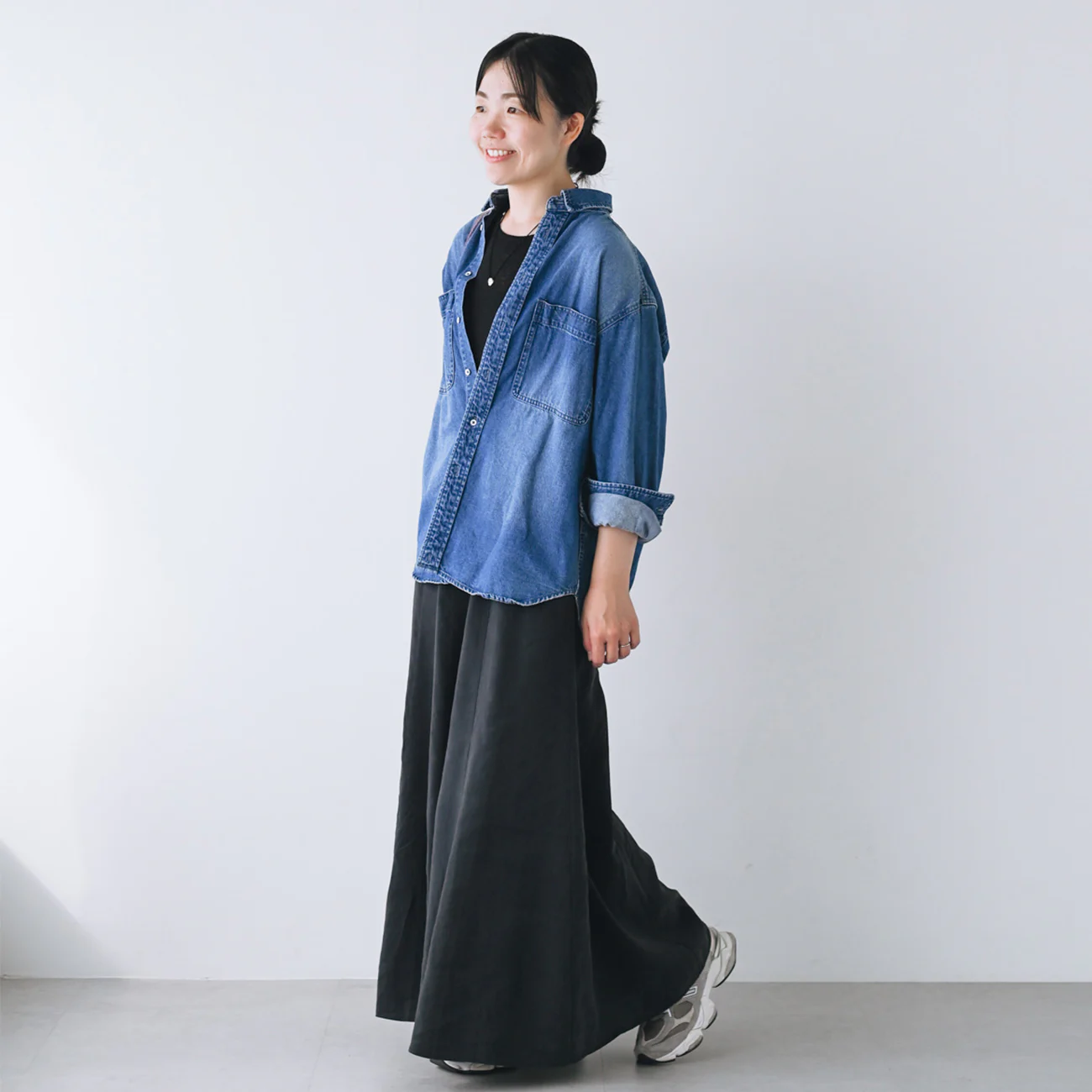 パンツ派スタッフもお気に入り