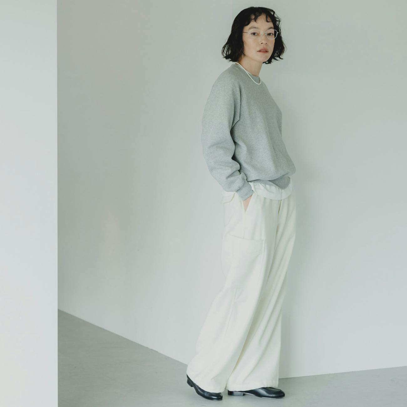 あの人気のカーゴパンツが、あたたかな冬仕様に！