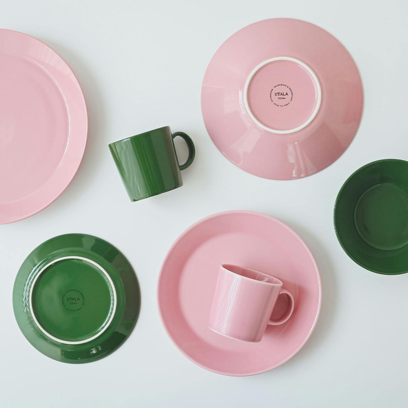 【新登場＆再入荷】ティーマから届いた春の便り。 新色「ハンターグリーン」と、定番となった「ローズ」が登場！