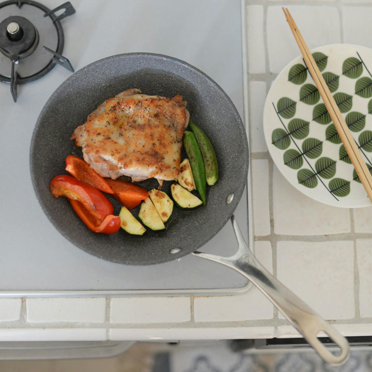 スルン！がずっと続く安心感◎