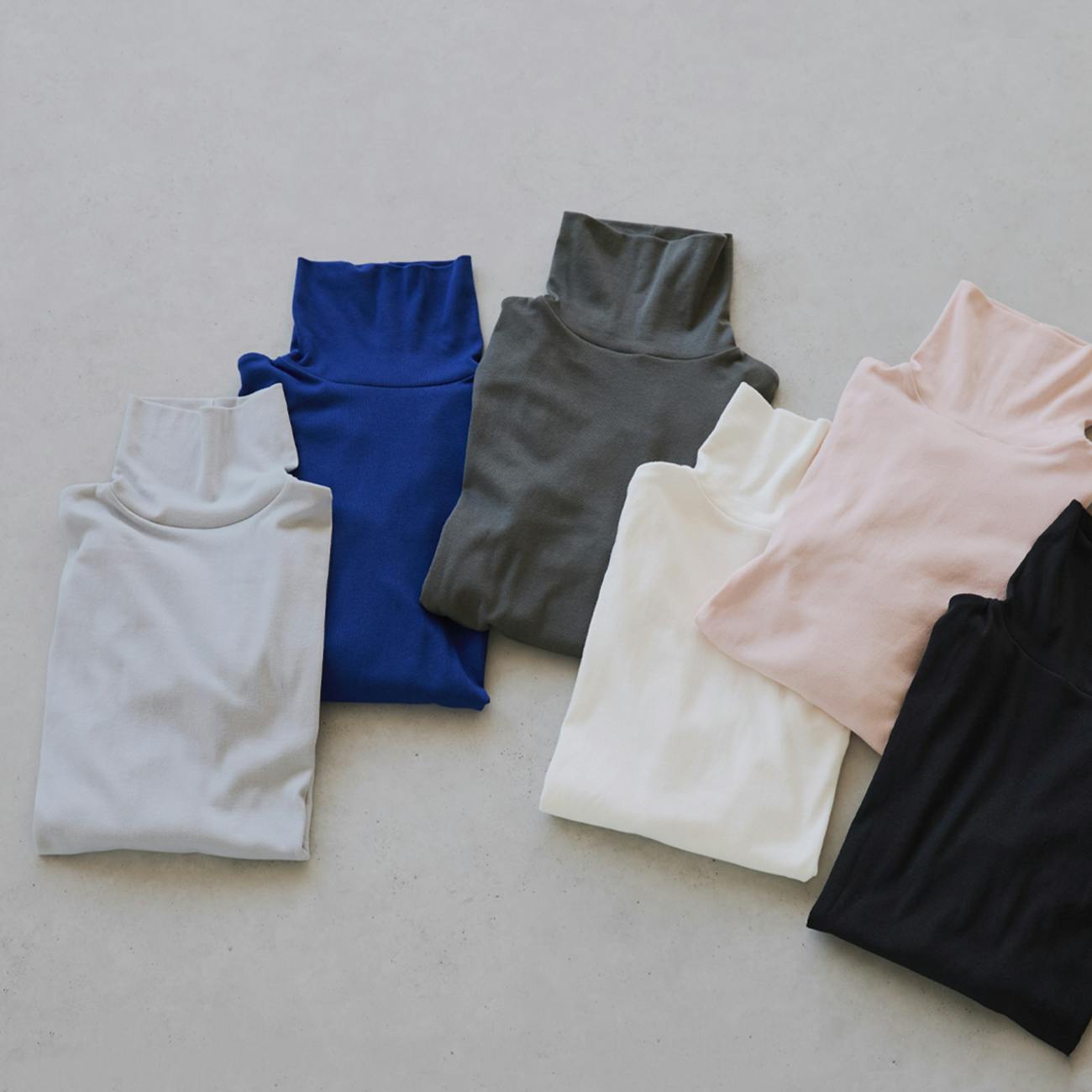 あの人気カットソーに新色が登場！