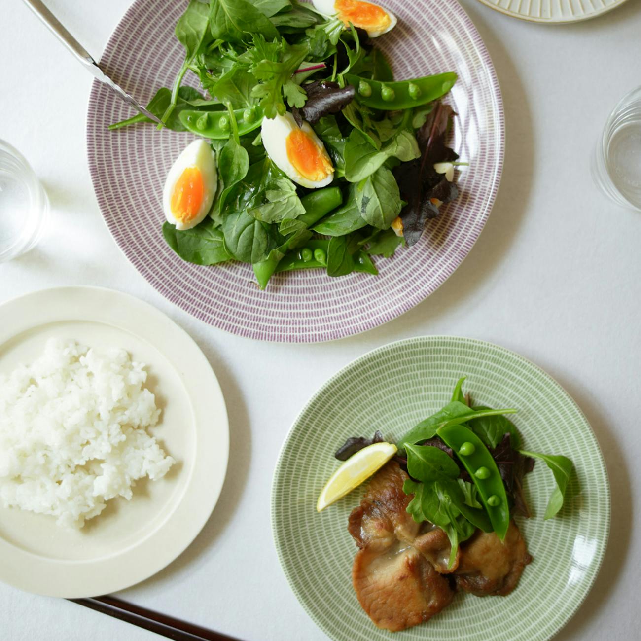 映画「かもめ食堂」でお馴染みの器