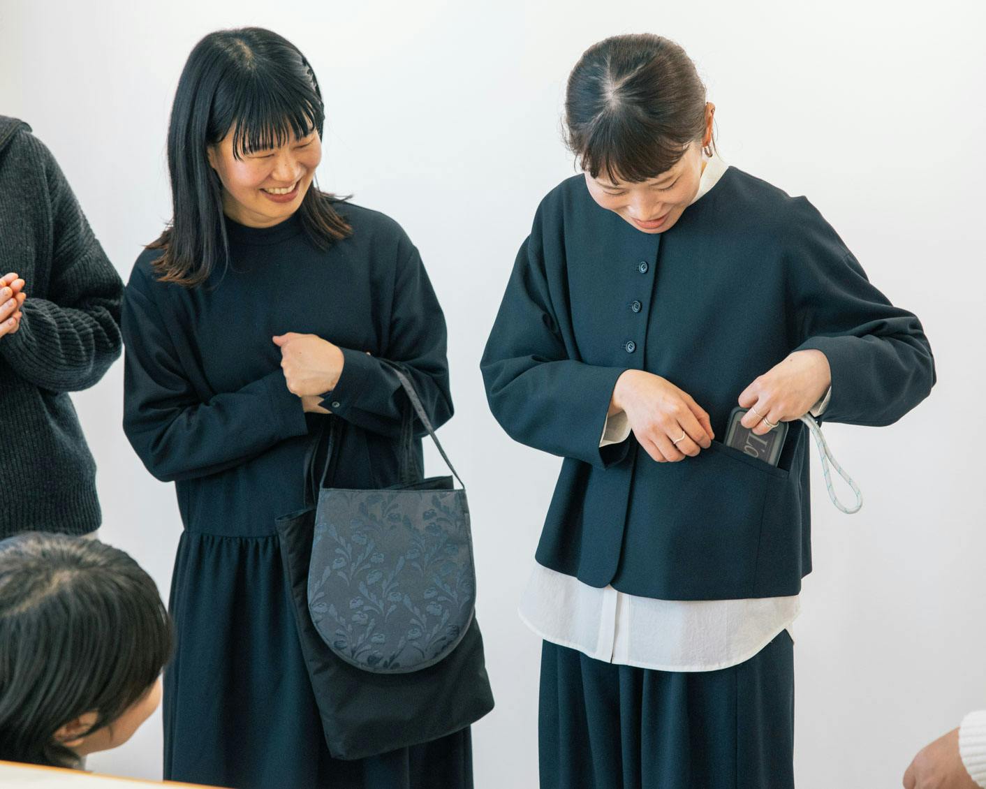 開発秘話】ハレの日を、こころ穏やかに。卒業・入学式にもぴったりな