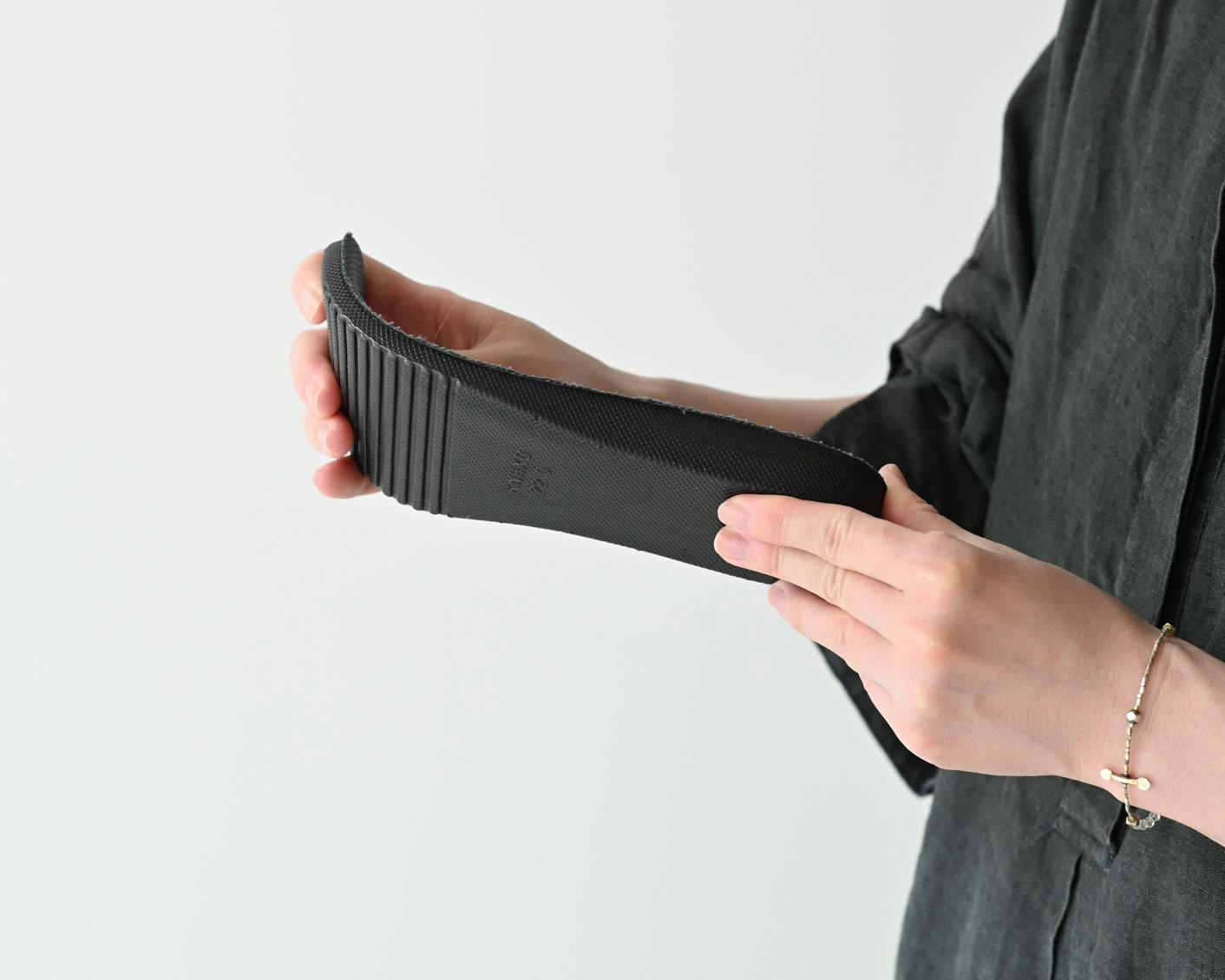 着用レビュー】MOONSTAR 810sシリーズの「MARKE MODI」をスタッフ3名が