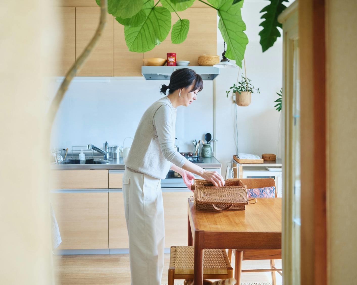 あの人の毎日ケア】年齢を重ねるほどに「保湿第一」。クリーム派で美容