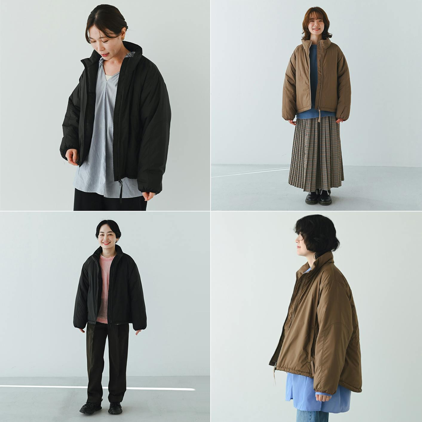 新商品】夏風にふんわり揺れる。「ランダムプリーツのノースリーブ