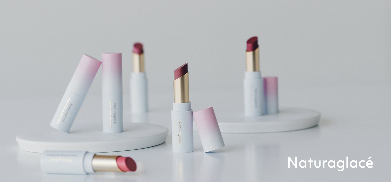 ひと塗りで、キレイに発色 顔色華やぐ「セミマットリップ」が新登場