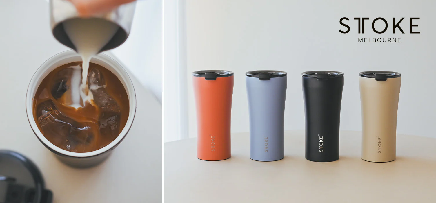 水筒みたいに持ち歩ける、高機能タンブラーが新登場！