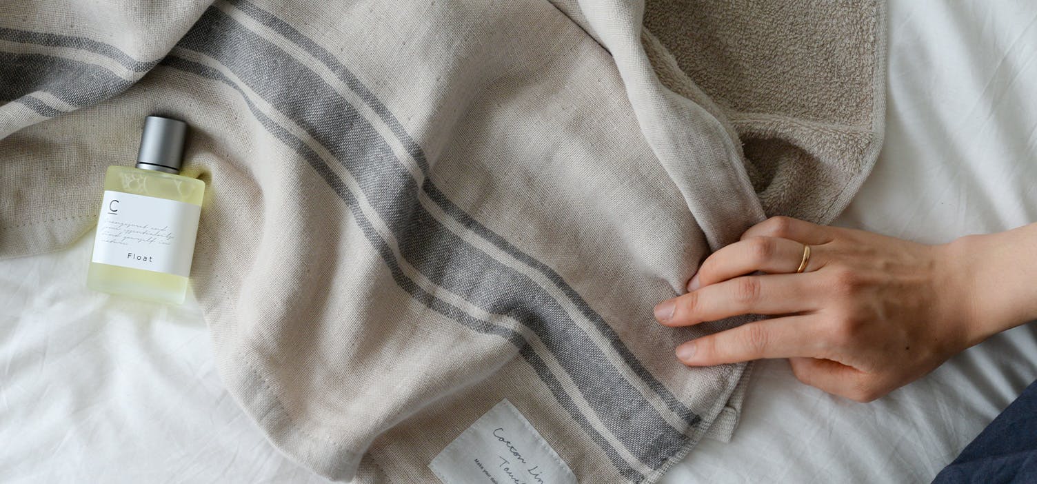 新調するなら心地よいタオルを