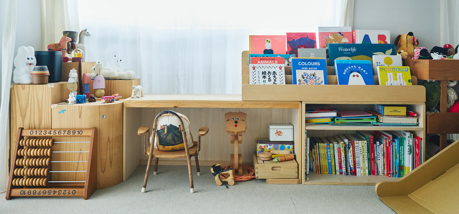 気持ちのいい部屋｜後編
