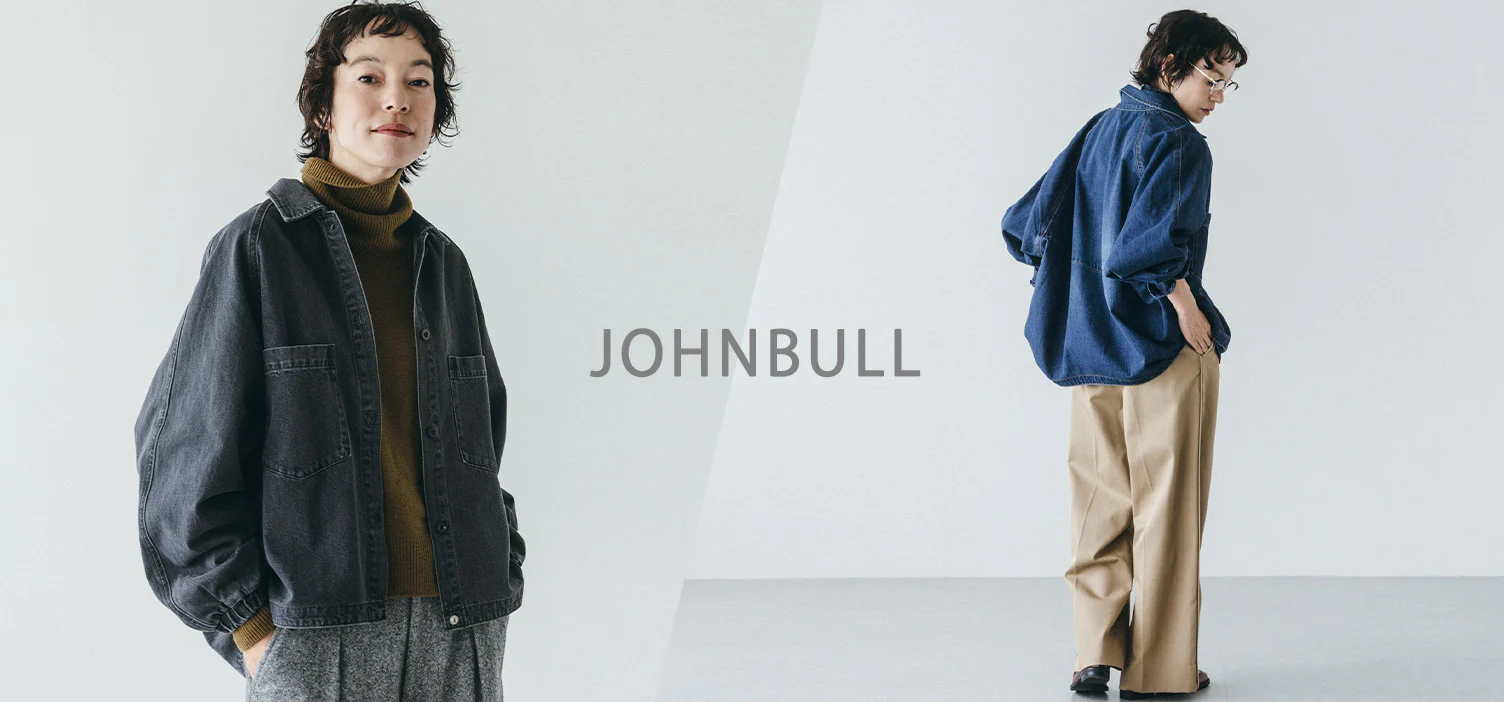 シャツとジャケットのいいとこ取り。季節のはざまに頼れる、デニムシャツブルゾンが新登場
