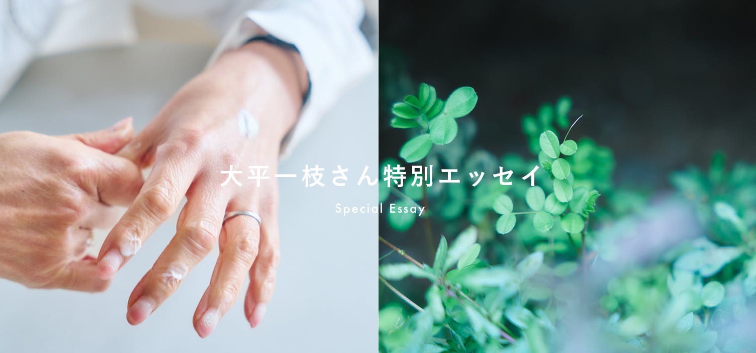 大人の肌育ては一生もの［SPONSORED］の画像