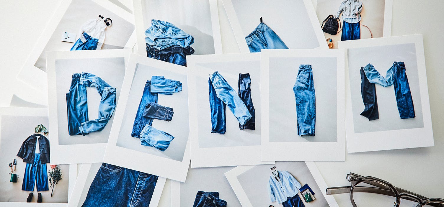 ニューデニムカタログ