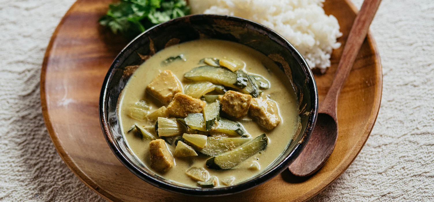 夏野菜カレー｜03