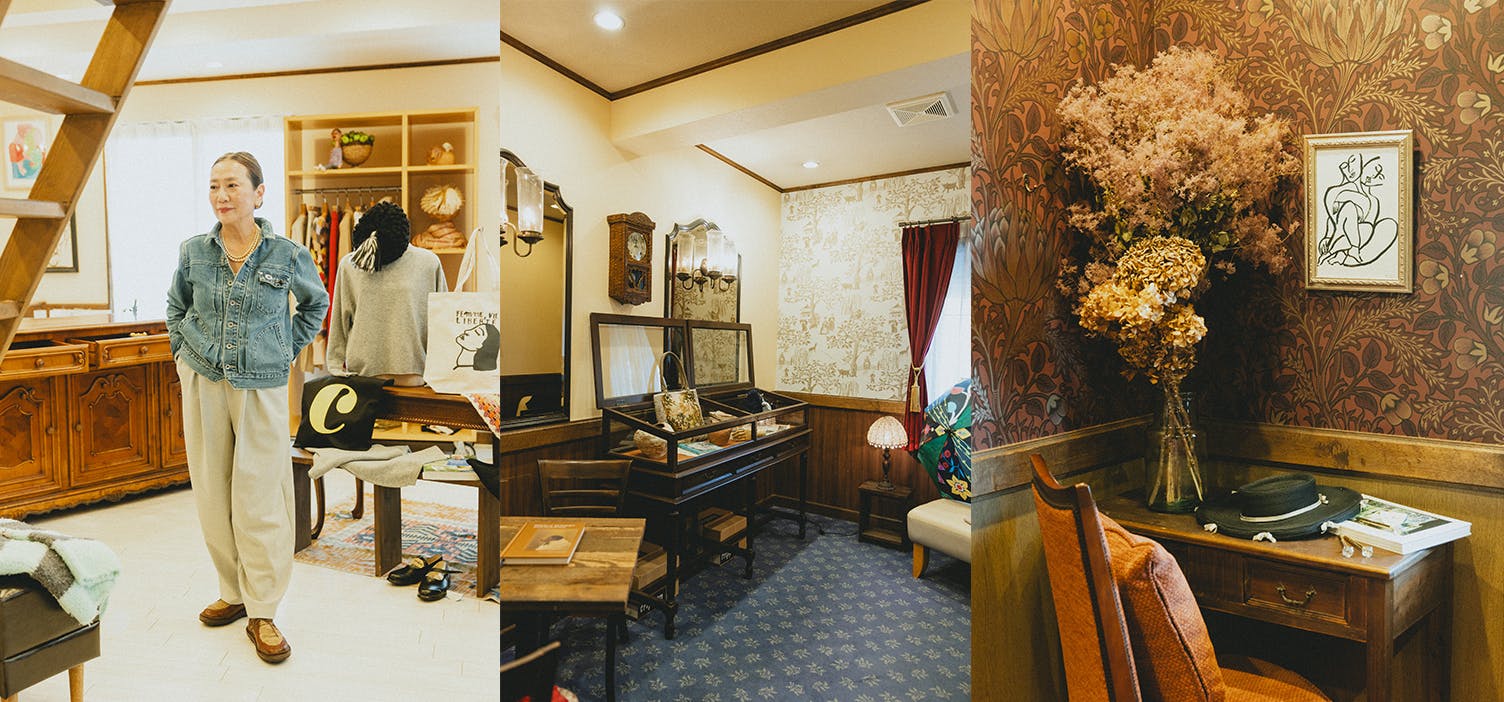 あこがれの人｜前編