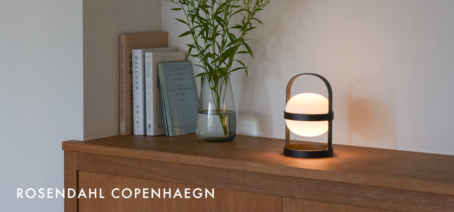 月灯りのように柔らかな灯りでリラックス