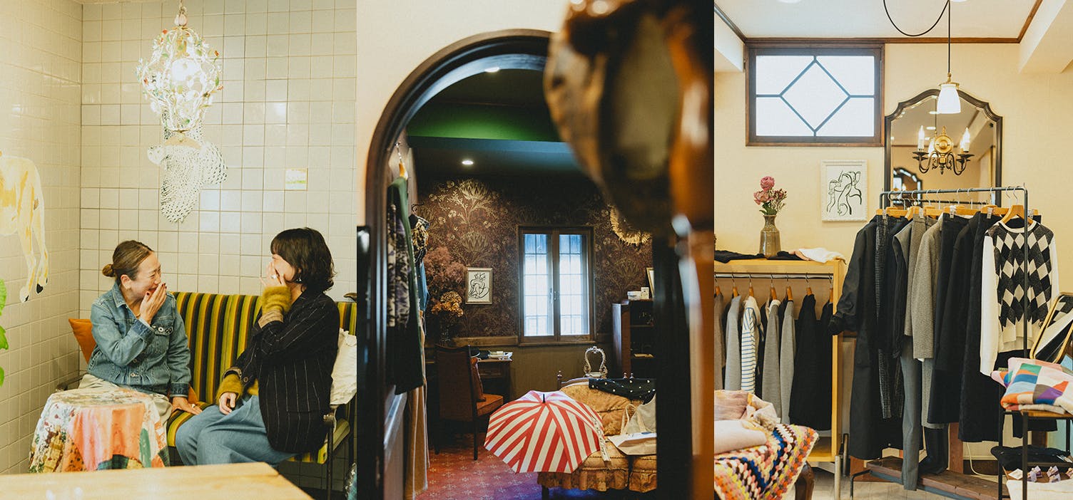 あこがれの人｜後編