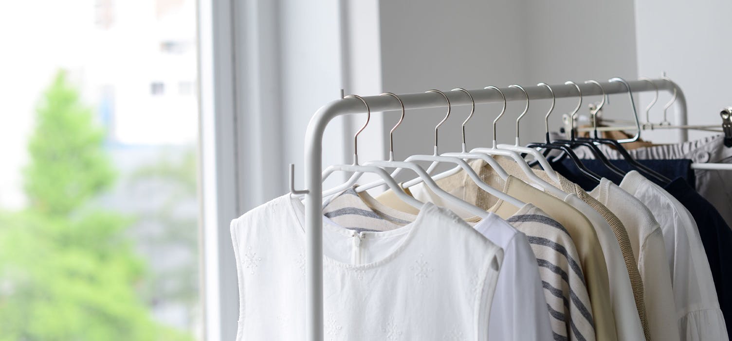 シンプル・スリム・滑らないMAWAハンガー