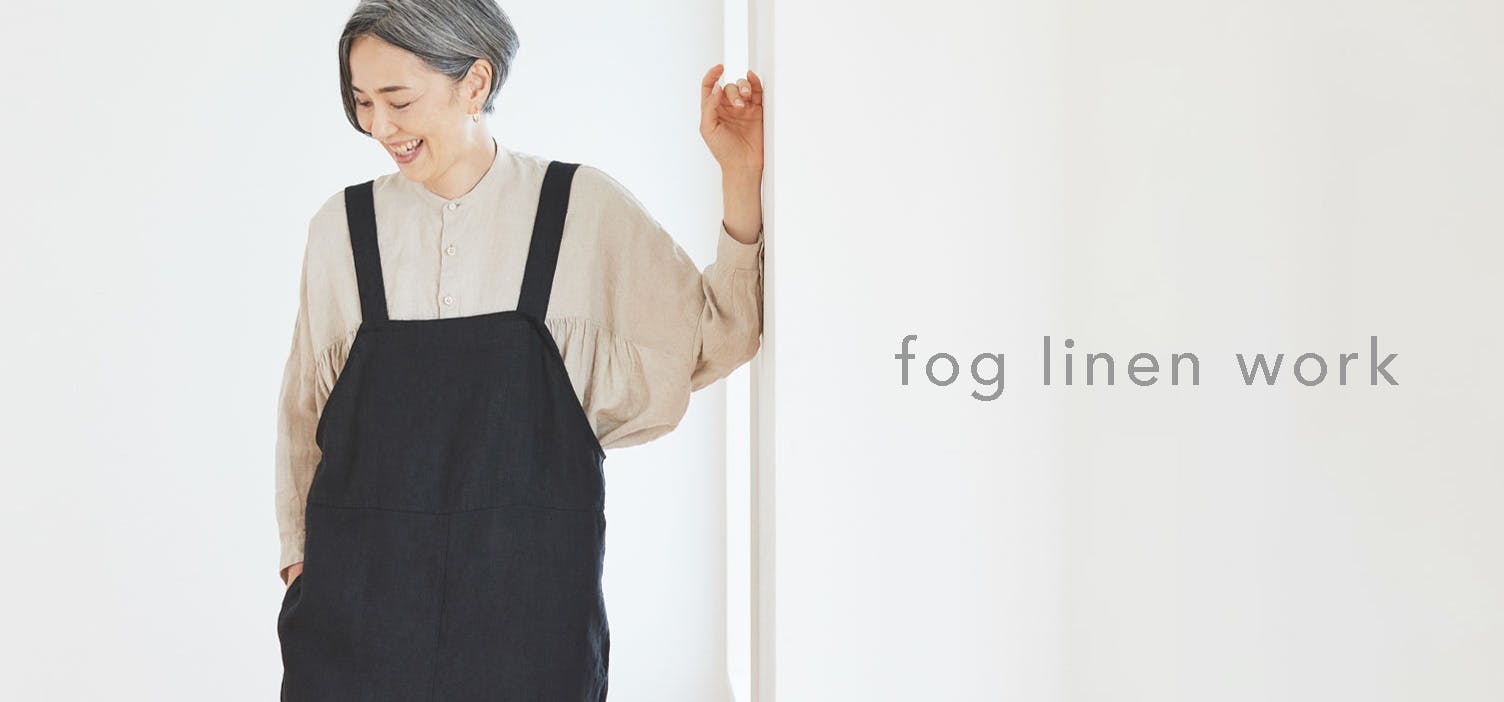 毎年人気の「リネンサロペット」が再入荷しました！