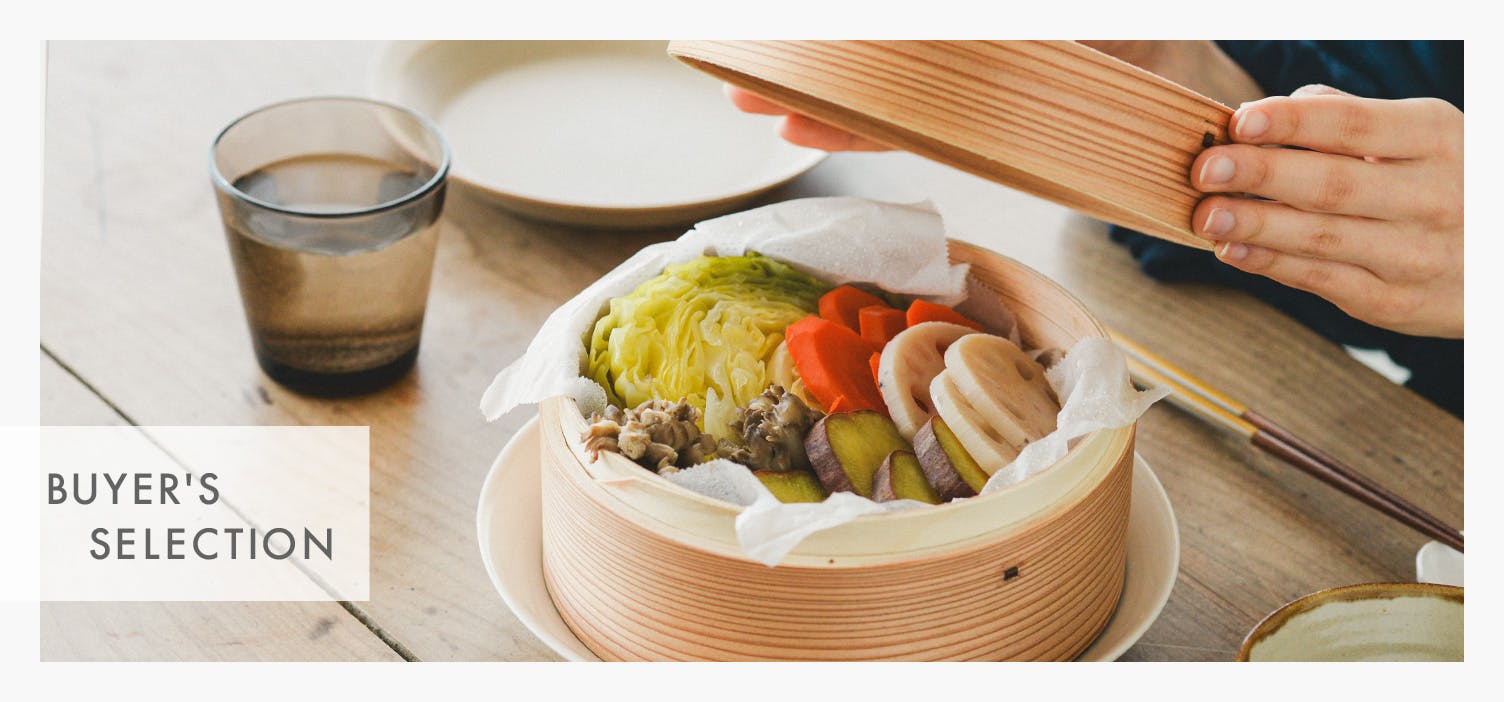 ほかほかご飯を楽しむキッチン道具