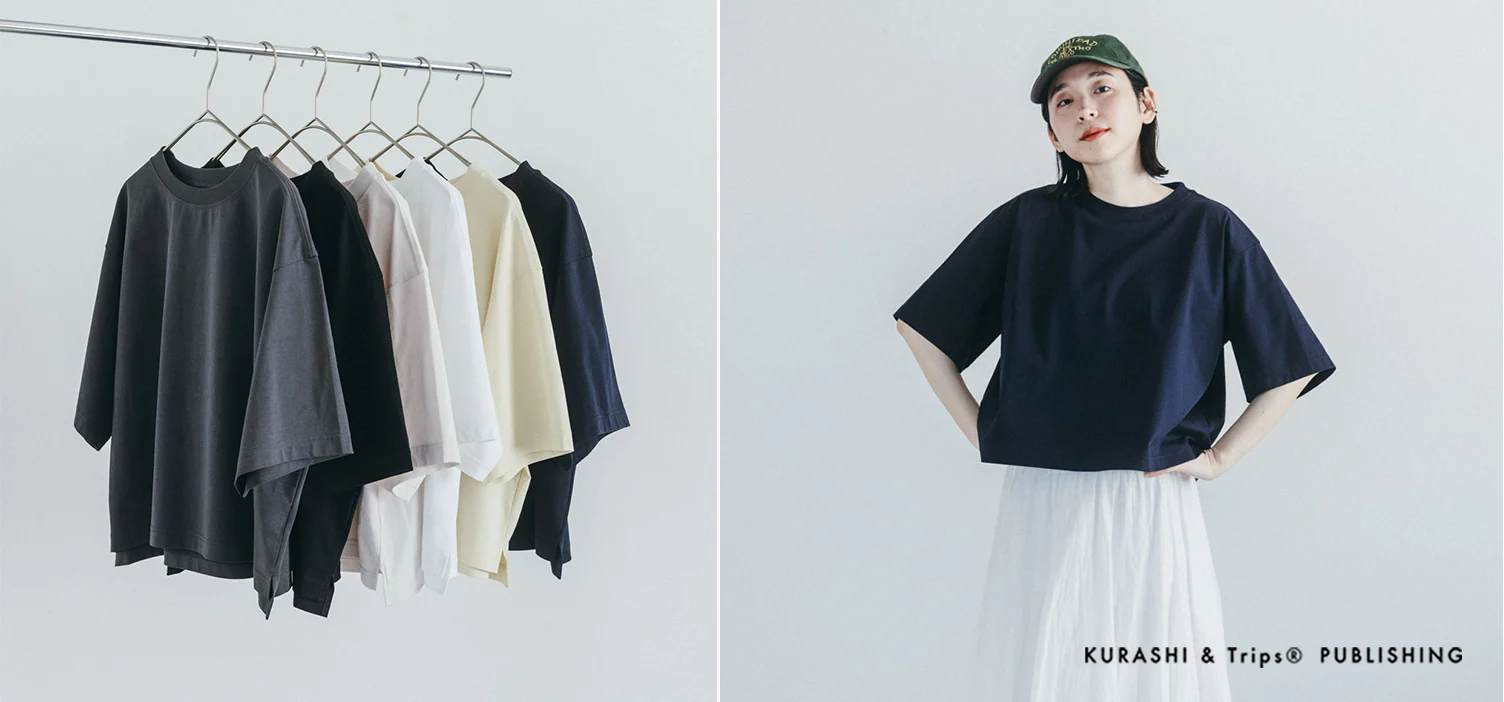 発売後すぐに完売した「よこなが 」Tシャツが再入荷！