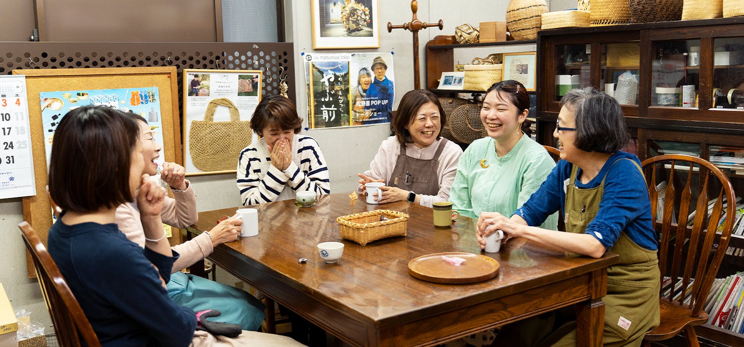北欧、暮らしの道具店