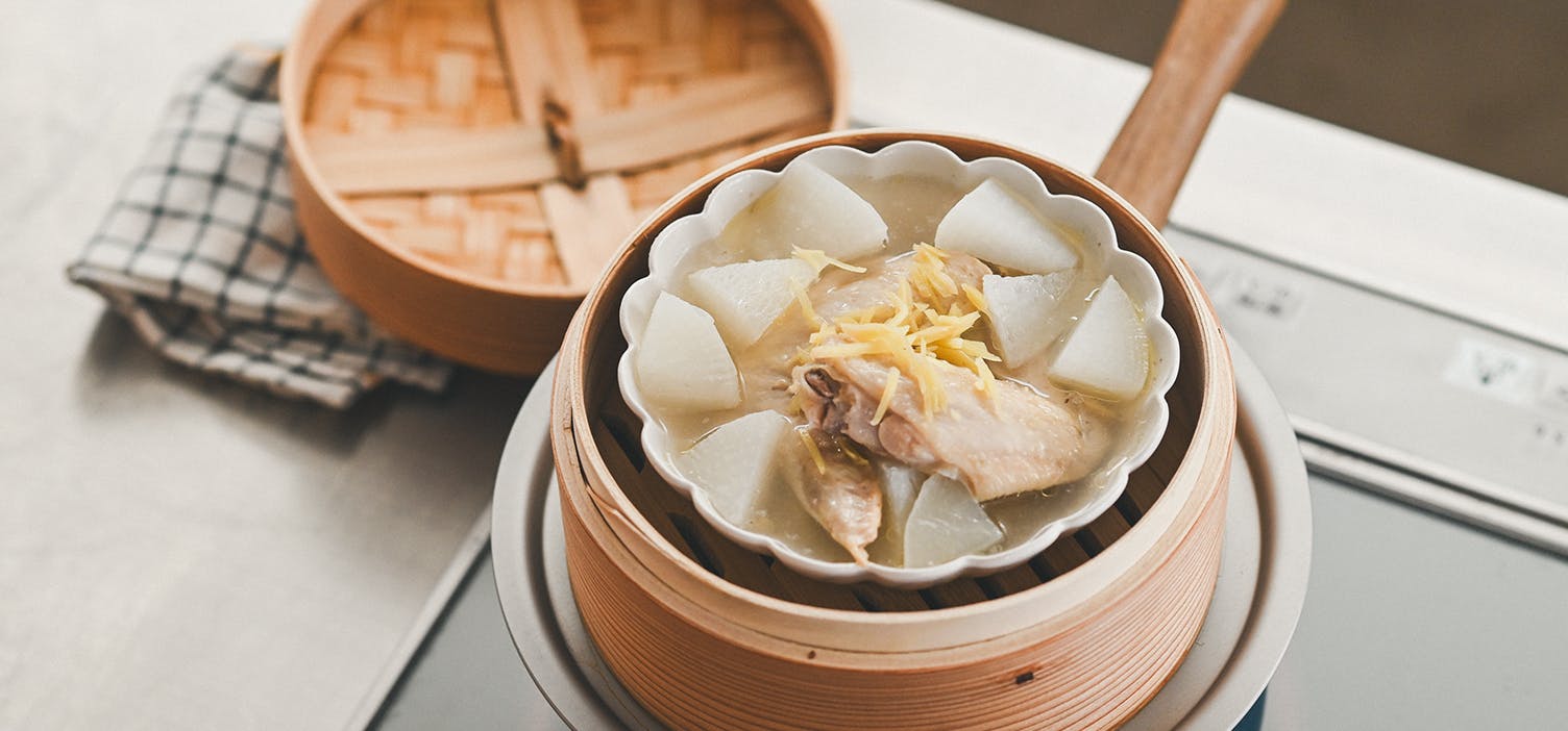 初めてにちょうどいい「せいろ」見つけました