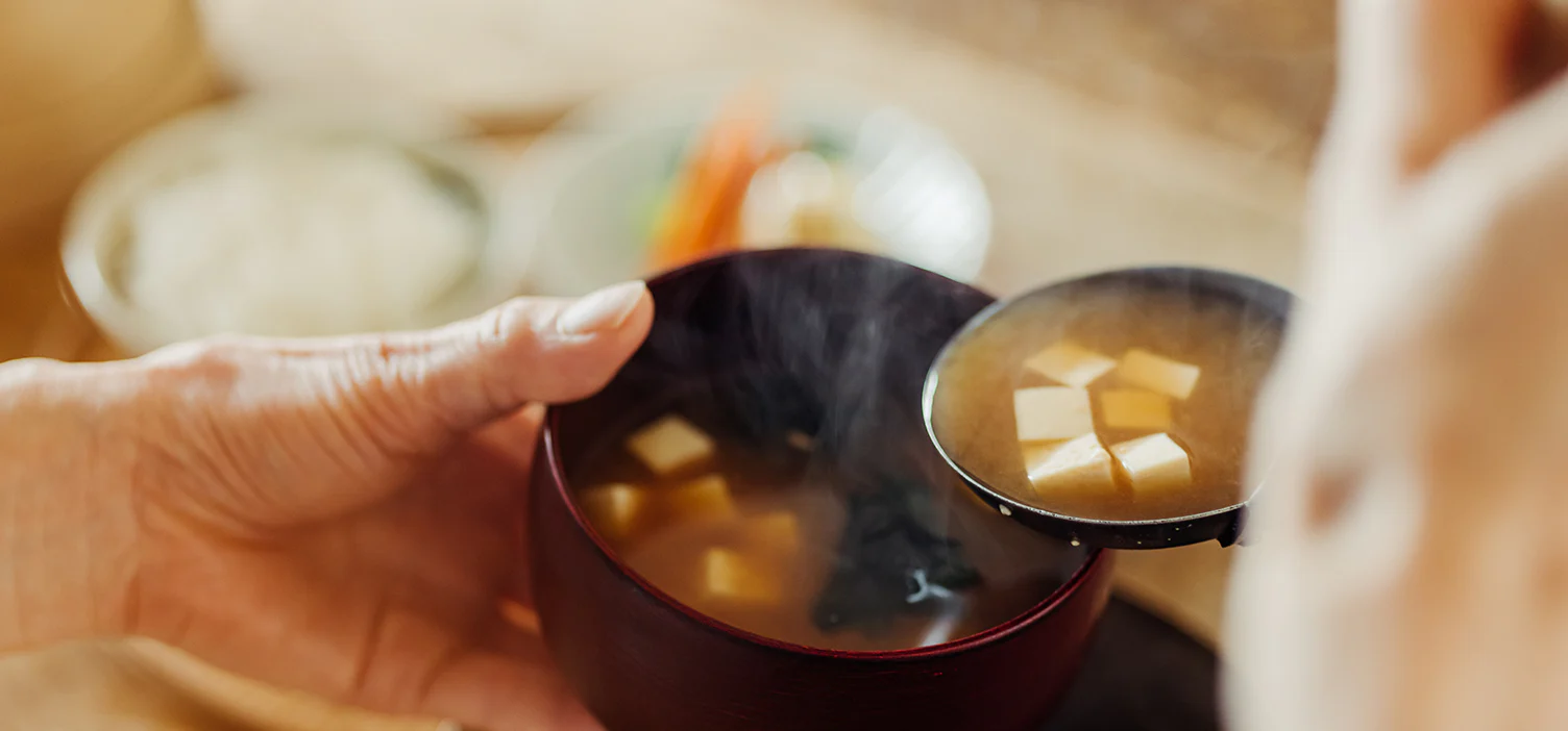 力を抜く料理 [SPONSORED]
