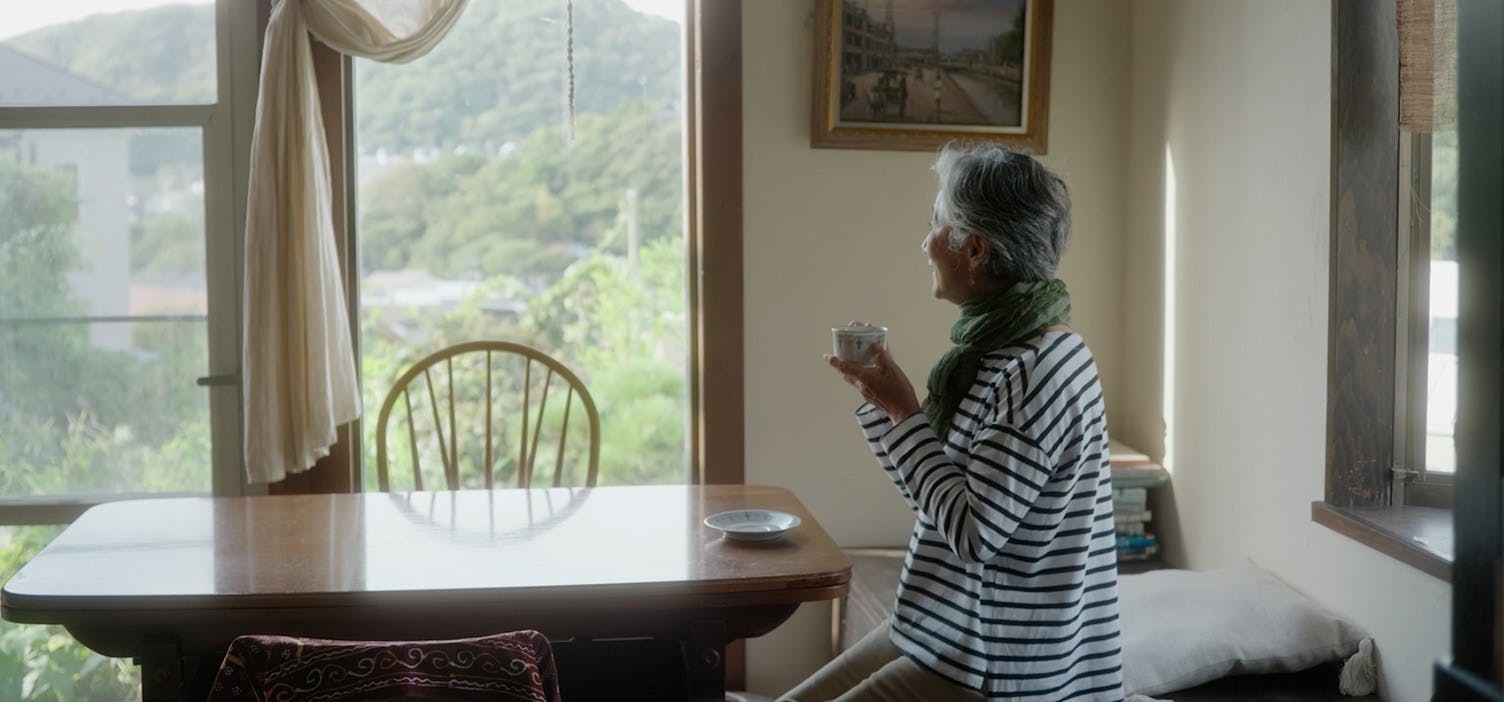 こころの香りが立つ頃に