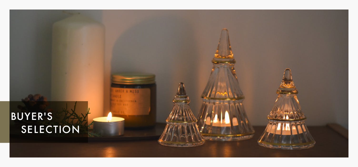 クリスマスアイテム集めました